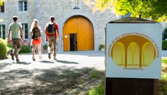 Wandelen langs brouwerijen en abdijen.