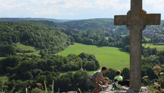 Meerdaags wandelen in Wallonië.