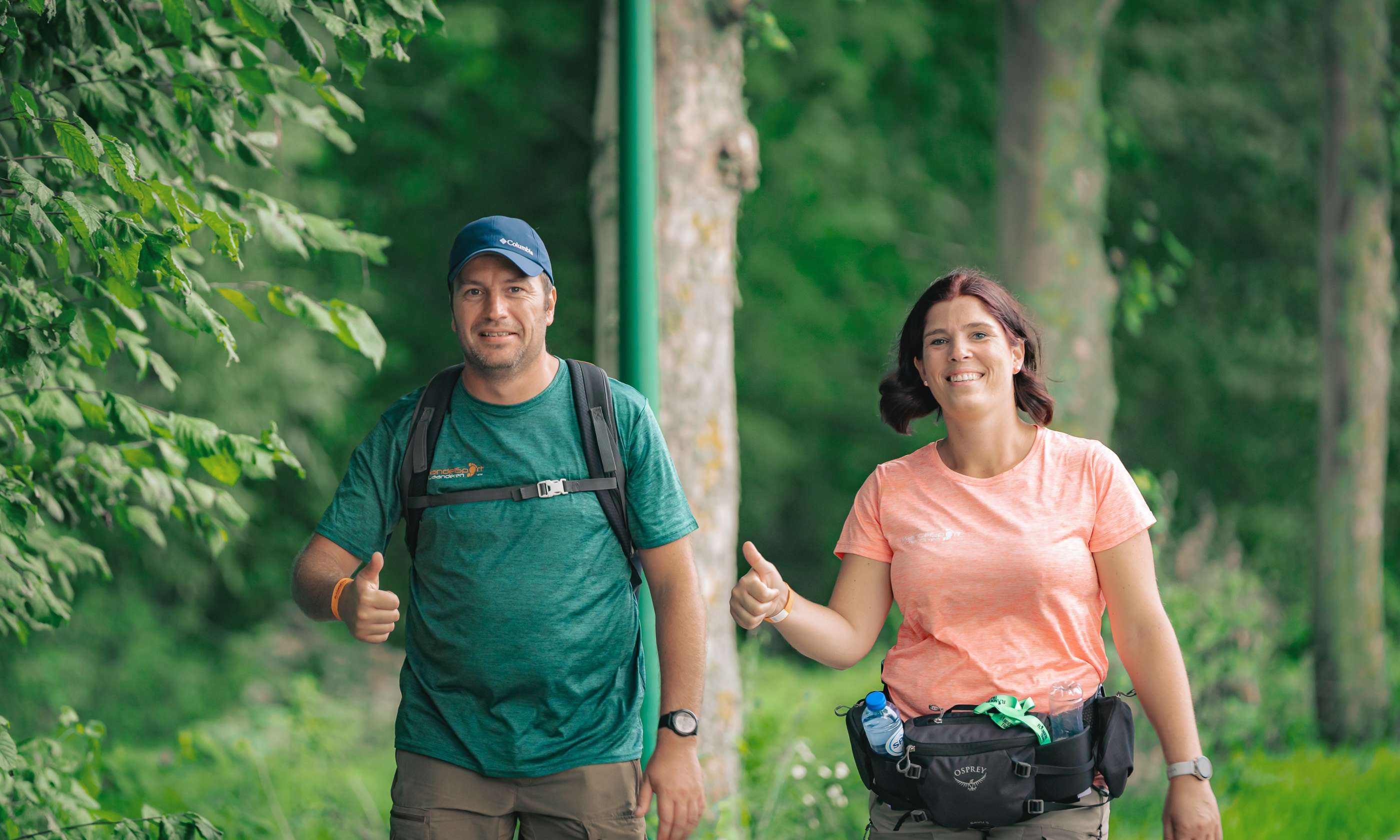 Tien redenen om aan te sluiten bij een wandelclub.