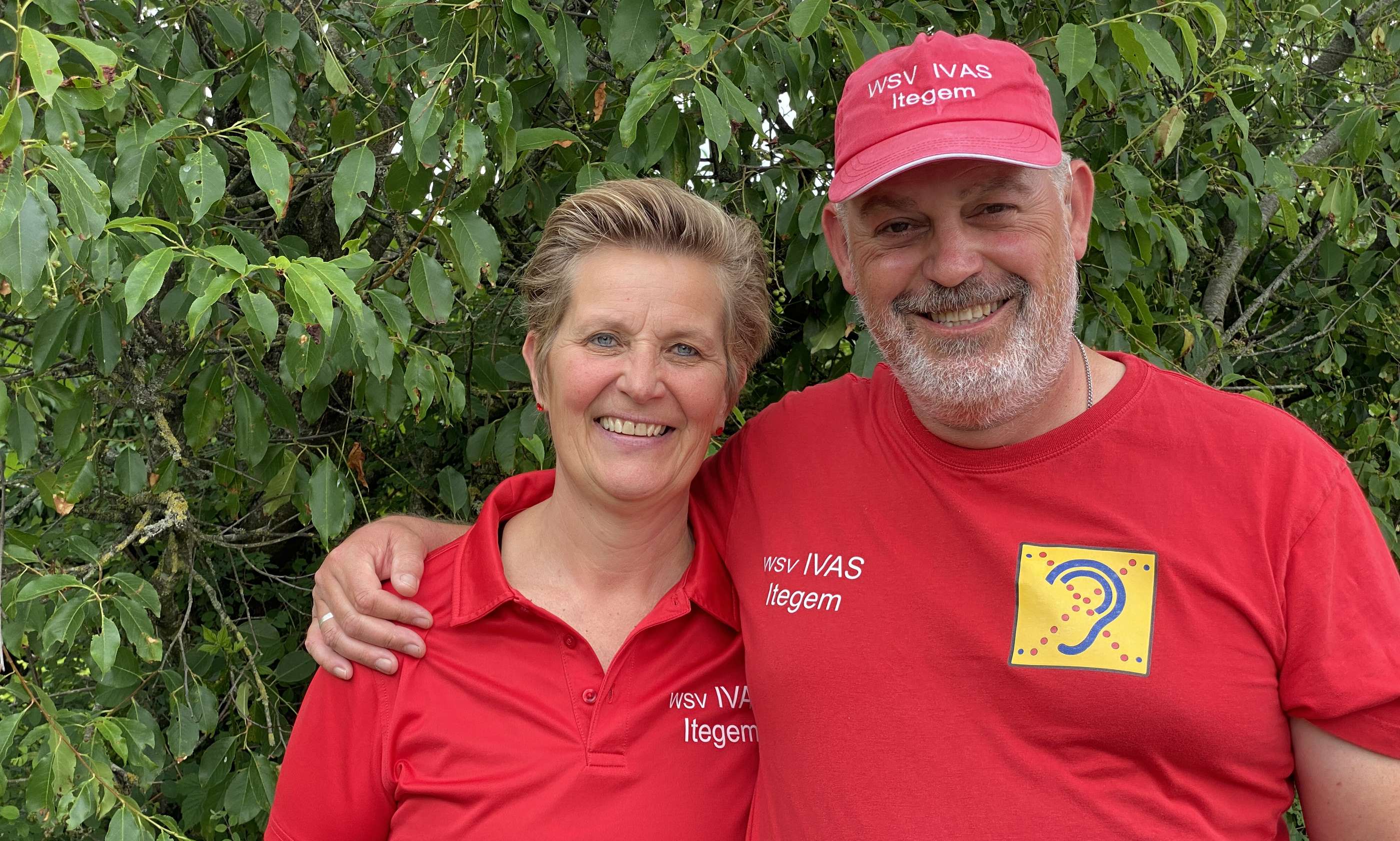 Wandelen als slechthorende.