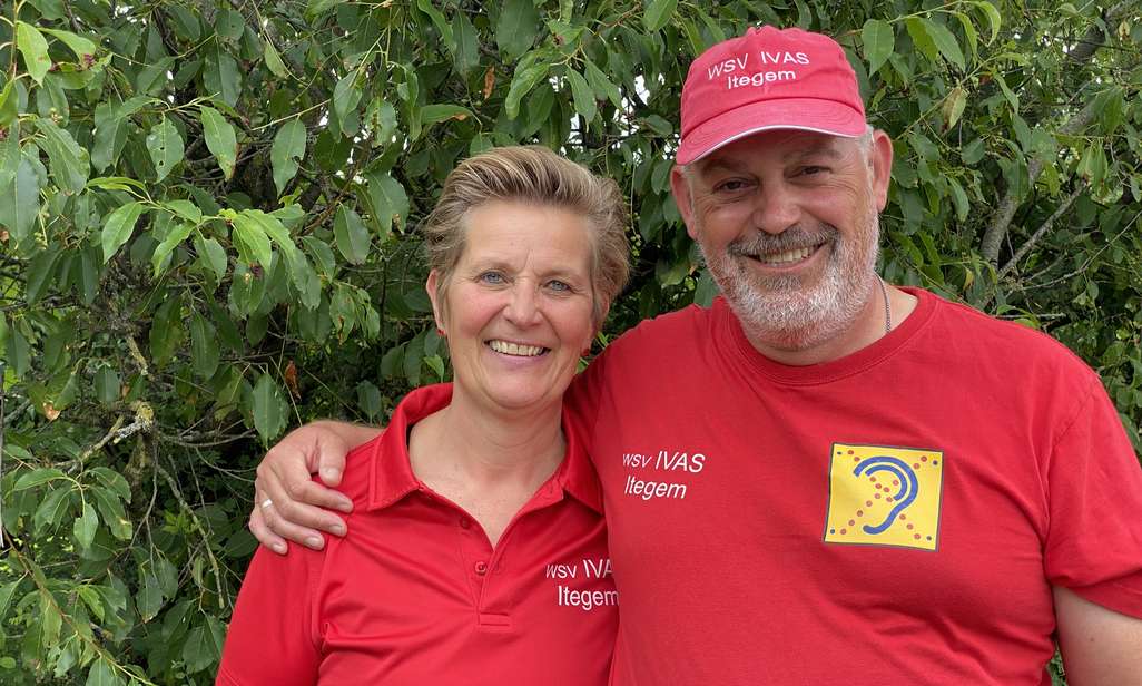 Wandelen als slechthorende.