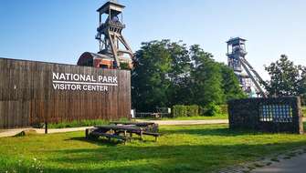 Wandelen door het Nationaal Park Hoge Kempen en langs de Maas tijdens de Kennedymars Maasland.