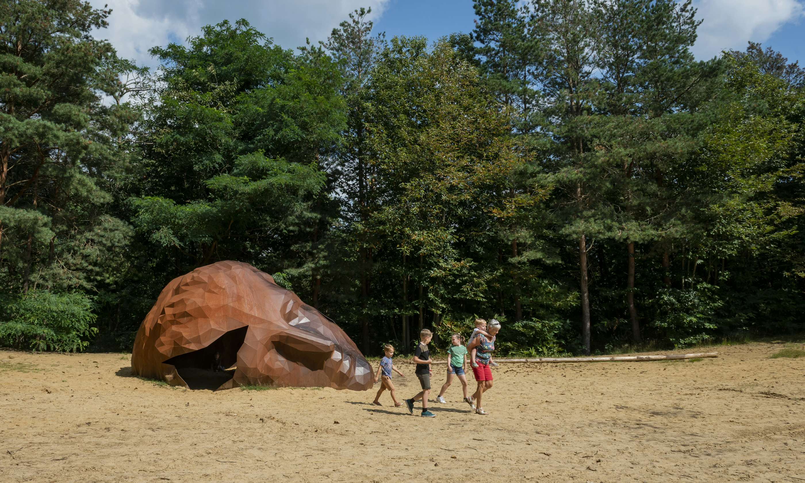 Wandelen in Kasterlee, Wandelgemeente van het Jaar 2025.