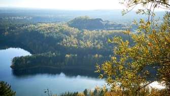 Wandelen op de Streek GR Limburgse Mijnen.