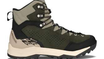 Wandelschoenen Lowa Explorer GTX Mid.