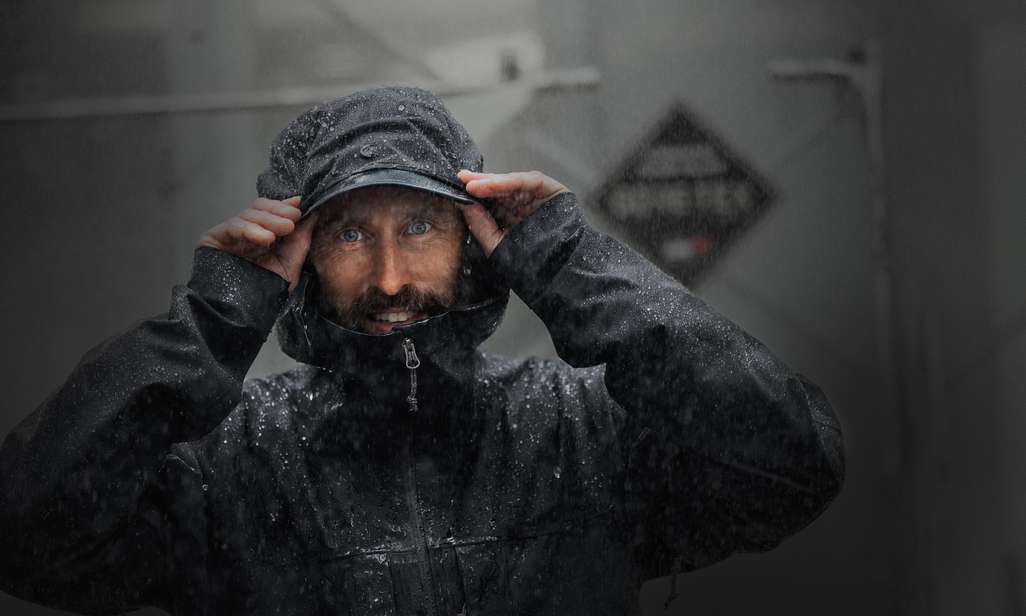 Fjallraven - GORE-TEX collectie.