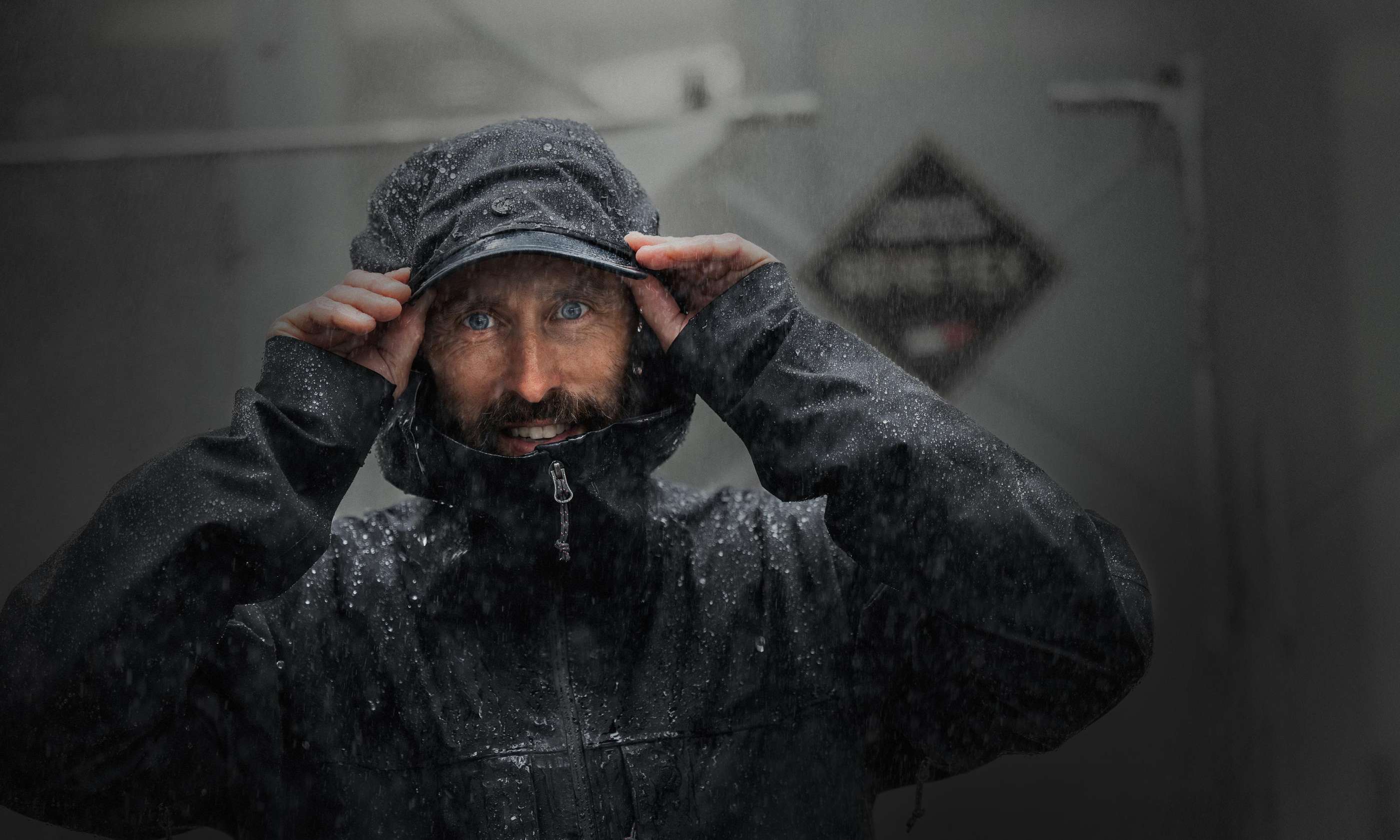 Fjallraven - GORE-TEX collectie.