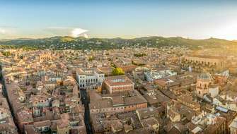 Wandelroutes in Bologna