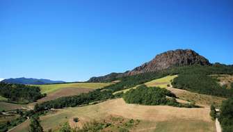 Wandelen rondom Piacenza