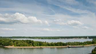 Wandelen rond de Kempense Meren.