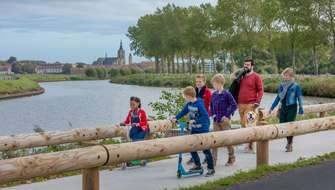 Diksmuide kandidaat voor Wandelgemeente van het Jaar 2025.