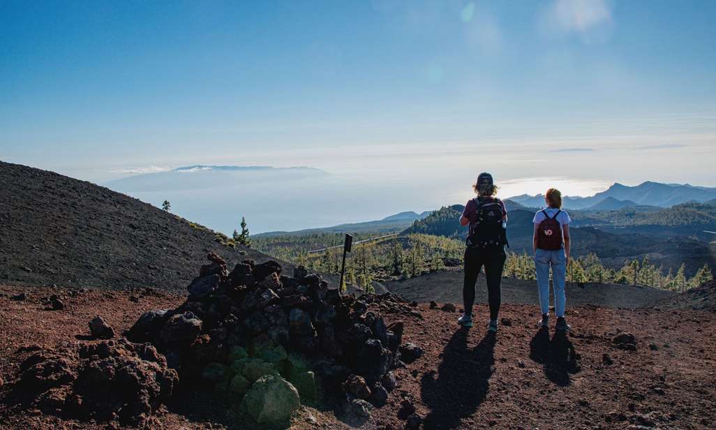 Wandelen in Spanje, Tenerife