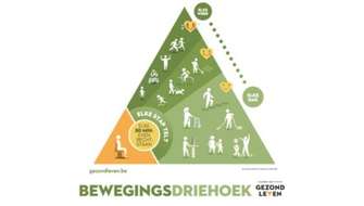 Bewegen bij diabetes.