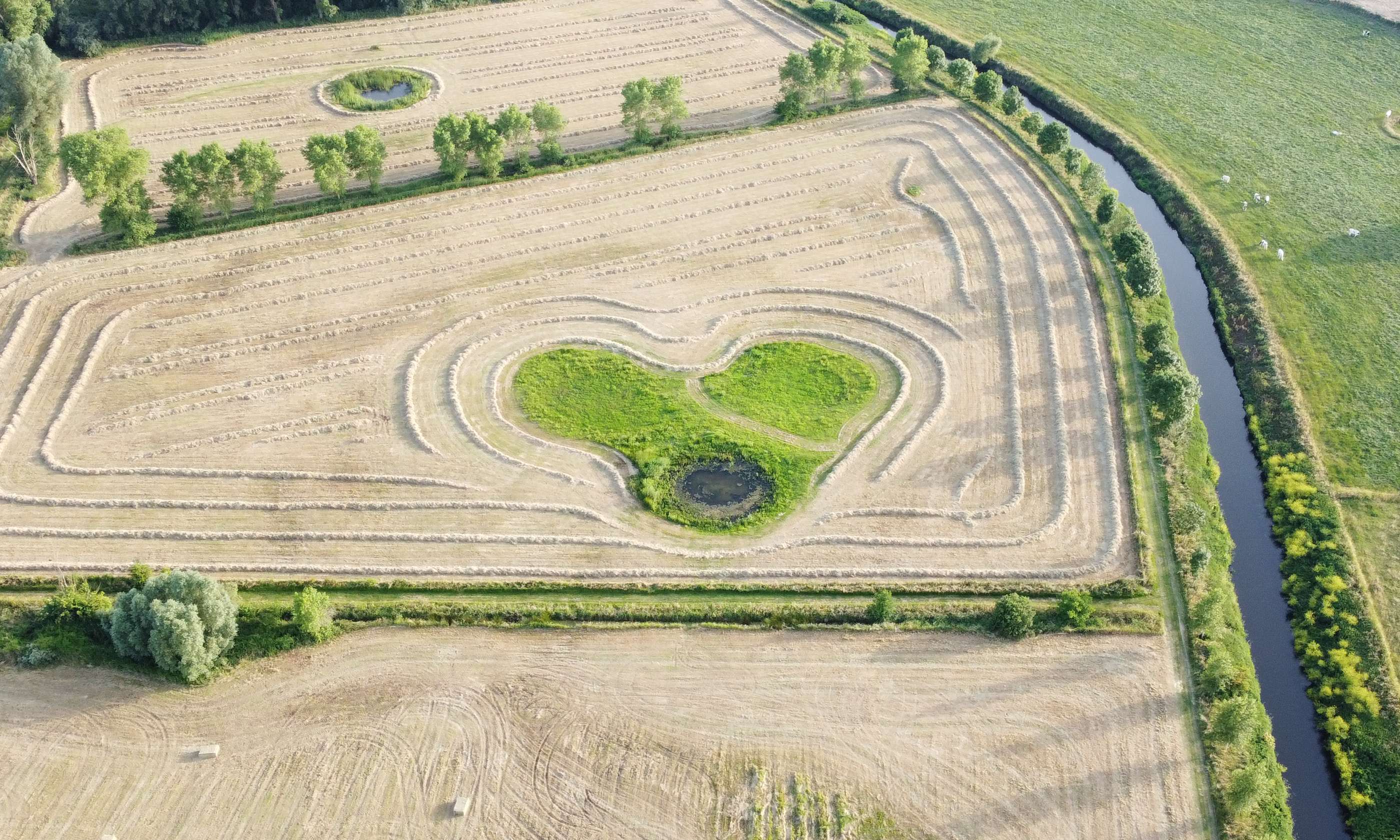 valentijn wandelchallenge