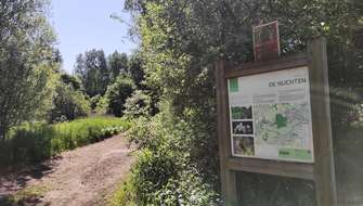 Wandelen in De Nuchten