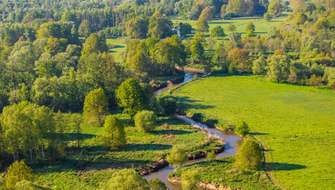 Wandelen in de Doode Bemde.