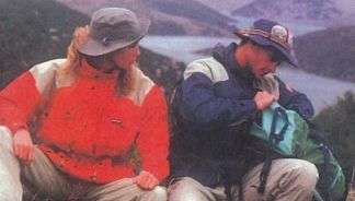 Fjallraven en GORE-TEX.