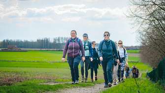 Tien redenen om aan te sluiten bij een wandelclub.