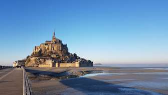 Mont Saint-Michel