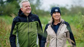 Wandeltips in de winter.