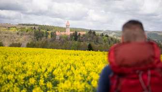 Wandelen op De Grote Ontsnapping Escapardenne (6)