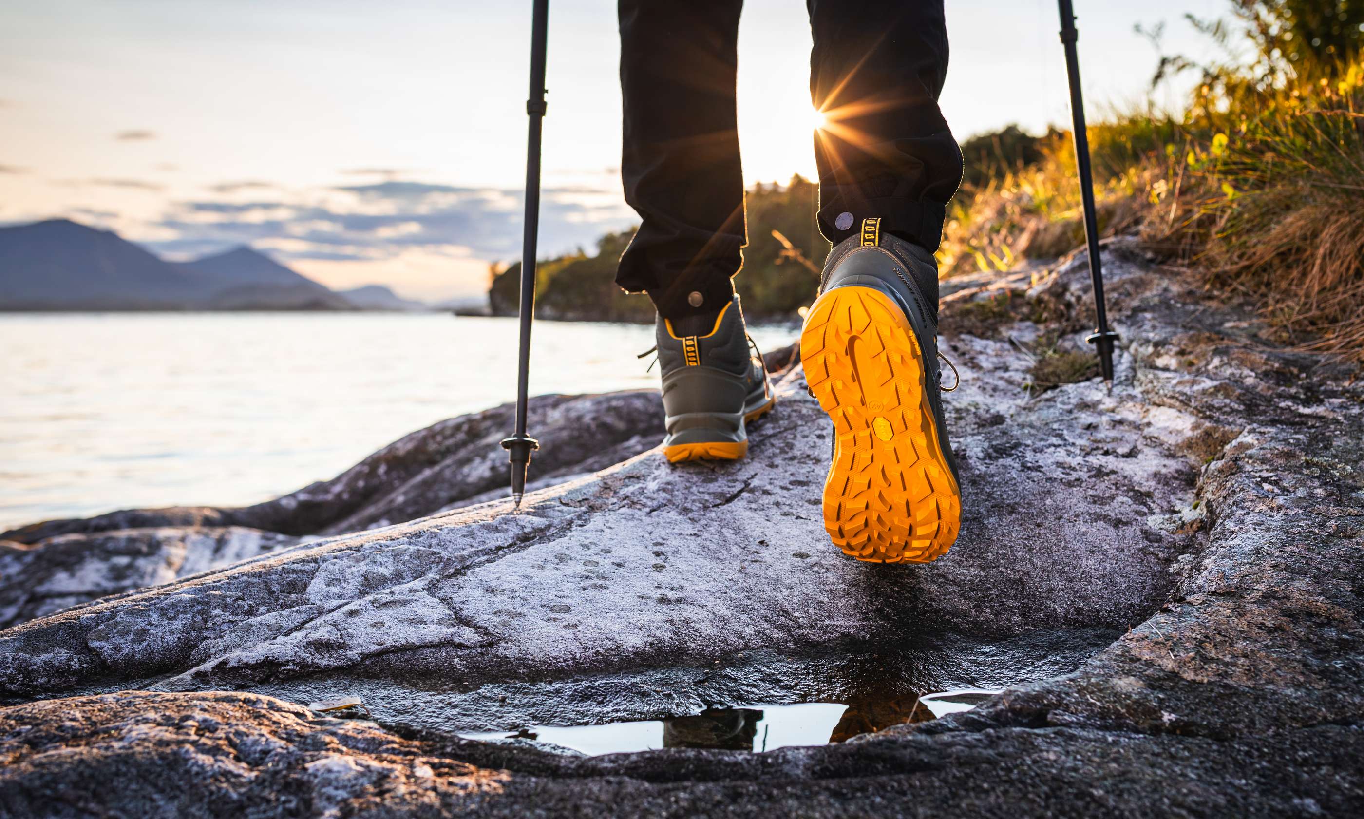 Wandelschoenen Grisport Adventure.
