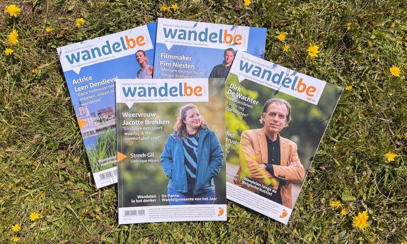 wandel.be magazine