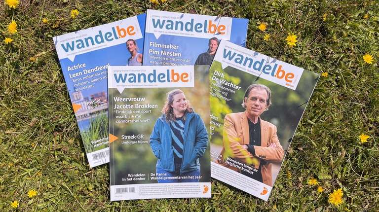 wandel.be magazine