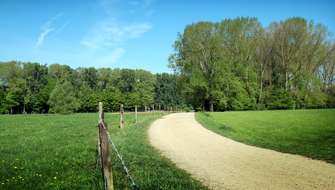 Wandelen op Vlaanderen Wandelt 2026 in Berlare.