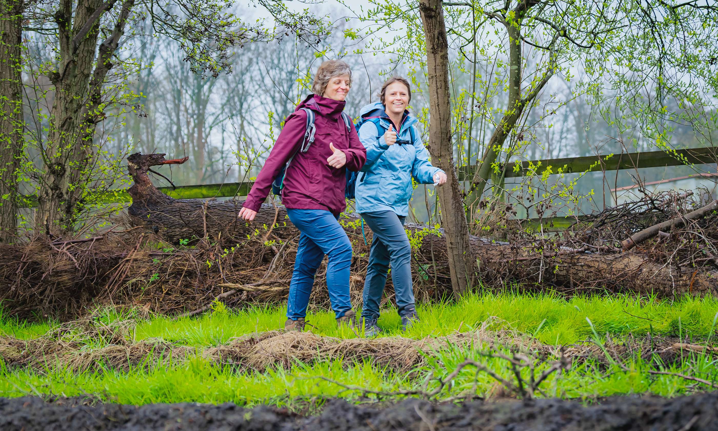 Wandel voor Veerkracht