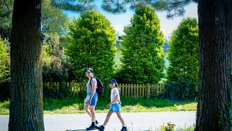 Wandelen bij Wandelsport Vlaanderen vzw.