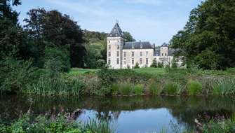 Wandelen tijdens Vlaanderen Wandelt in Malle.