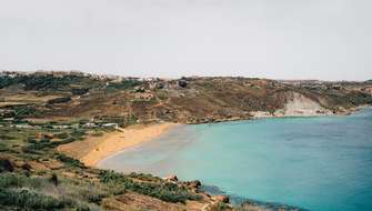 Wandelen op Malta