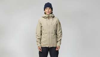 De nieuwe Keb-collectie van Fjällräven in samenwerking met GORE-TEX.