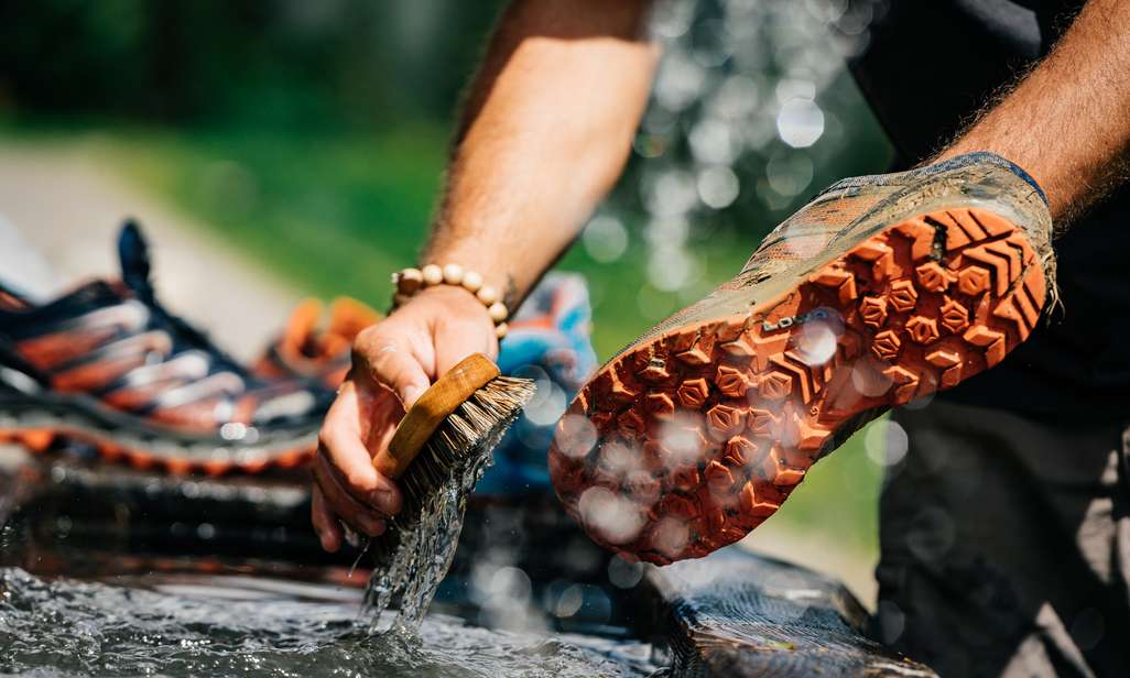 Onderhoudstips voor wandelschoenen. Hoe onderhoud ik mijn wandelschoenen.