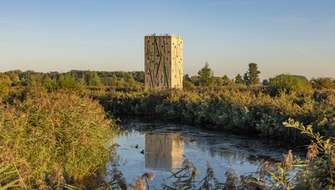 De Blankaart is een natuurgebied in Diksmuide.