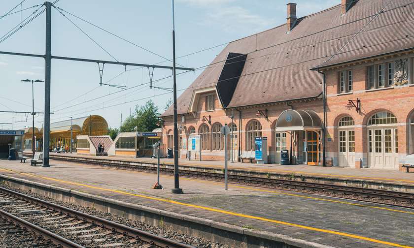 Stadswandeling Torhout en Tielt voorgesteld.