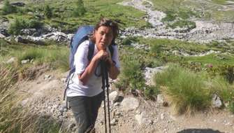 Loredana Bonazza is de bezieler van La Via delle Valli.