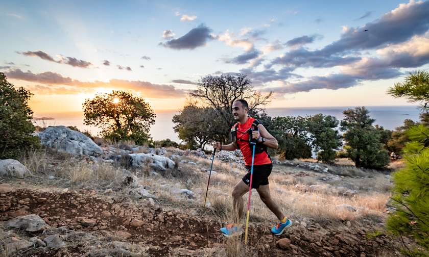 Ontdek de mooiste wandelgebieden in Turkije.