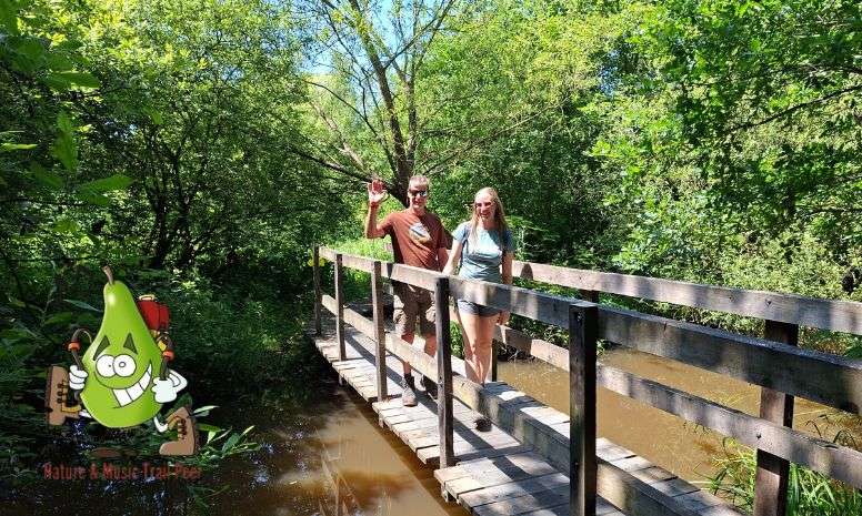 Wandeltocht Nature & Music Trail Peer.