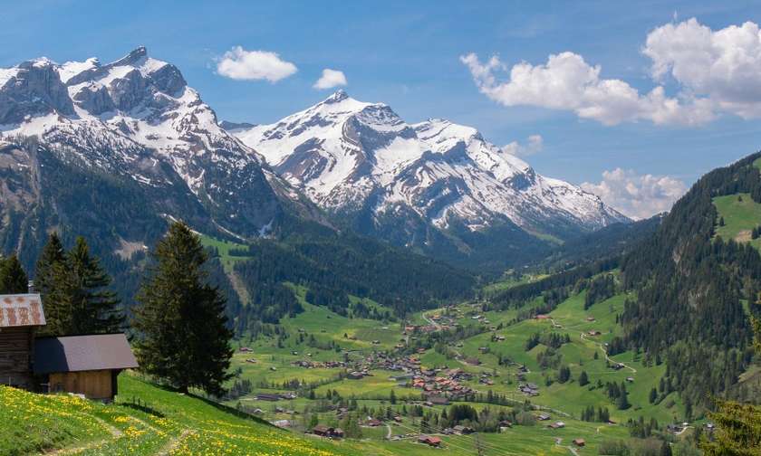 De 5 mooiste wandelgebieden in Zwitserland