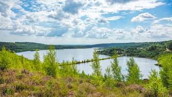 De mooiste wandelgebieden in Limburg.