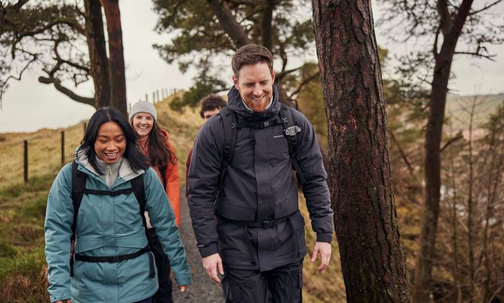 Wandelkledij voor de herfst