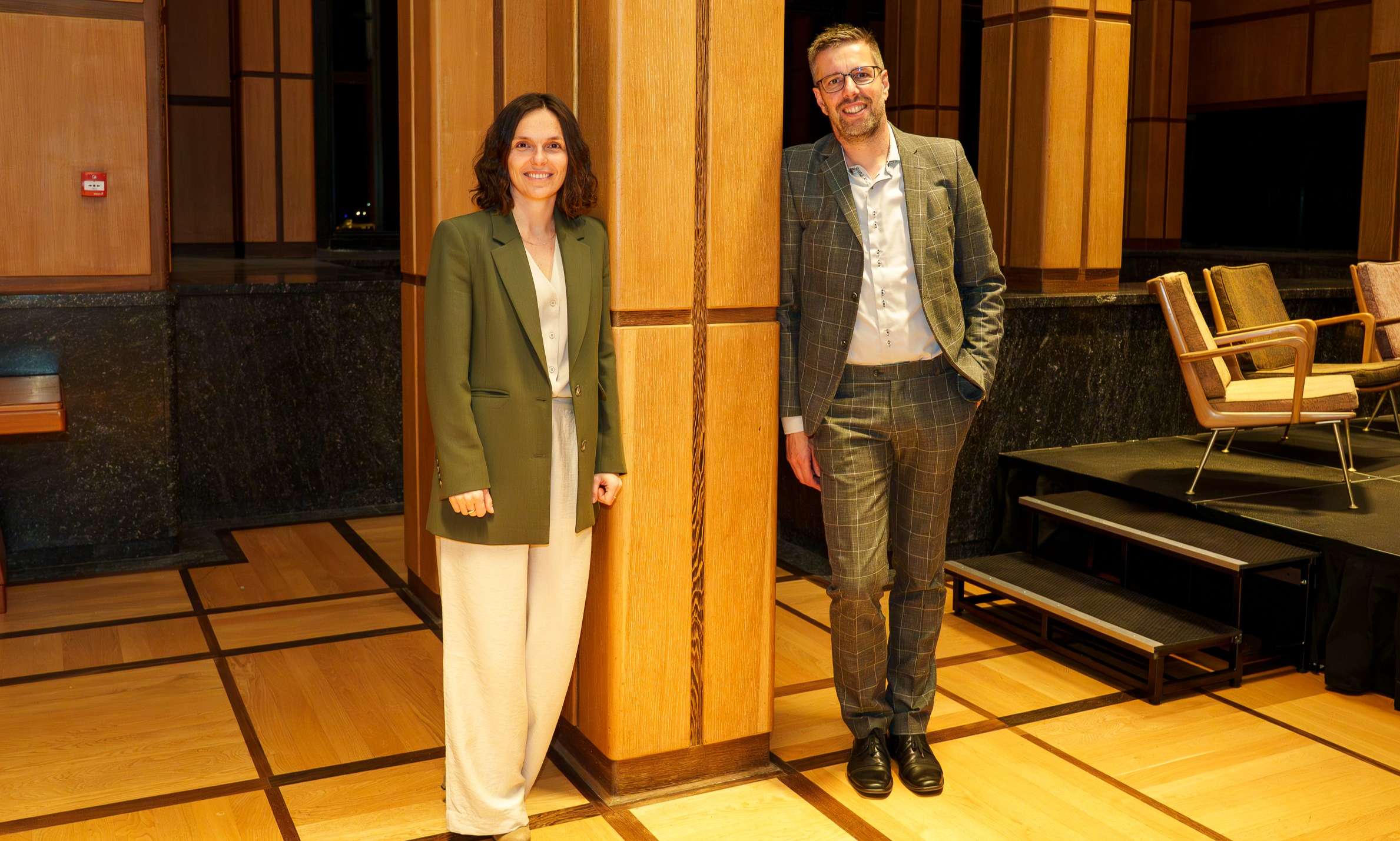 Interview met de auteurs van het boek De beweegreden.