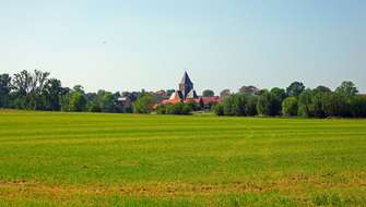 Wandelen in stiltegebied Rozebeke.