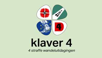 klaver 4 wandelcriterium