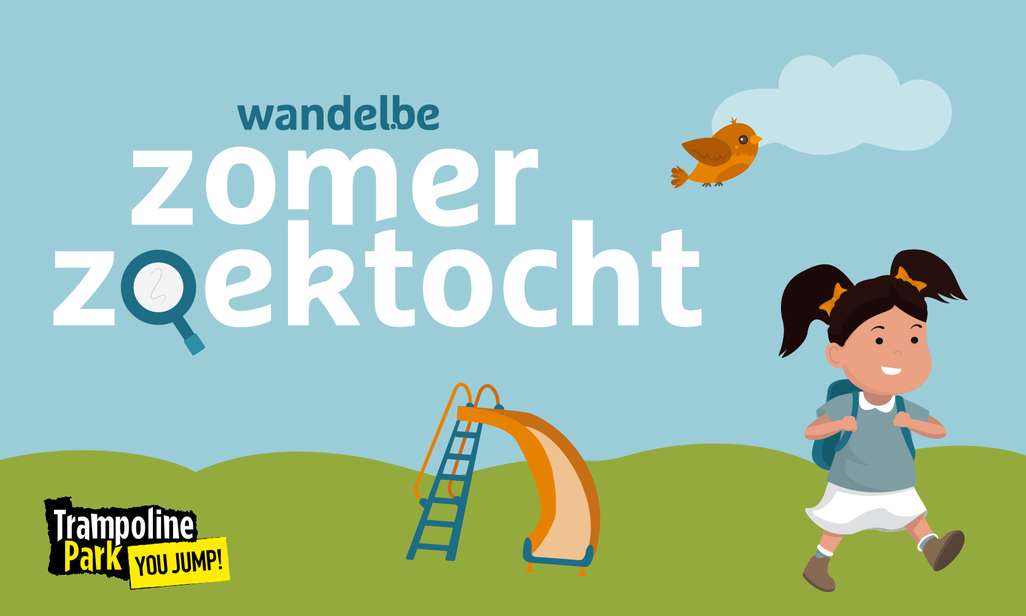 zomerzoektocht wandel.be