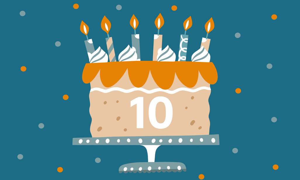 Wandelsport Vlaanderen vzw bestaat tien jaar.