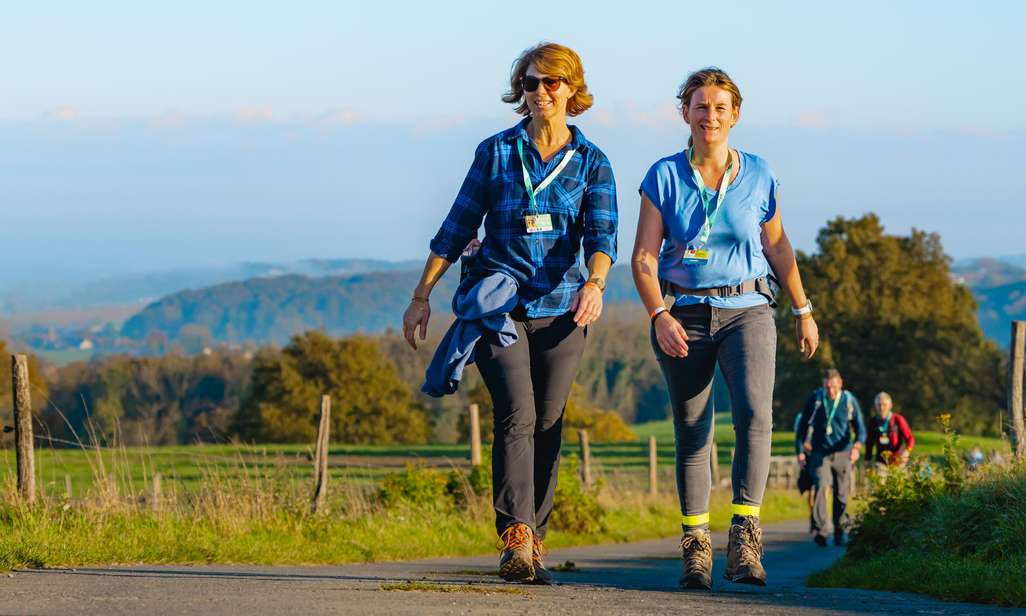 Zoek je volgende trailwalk op wandel.be