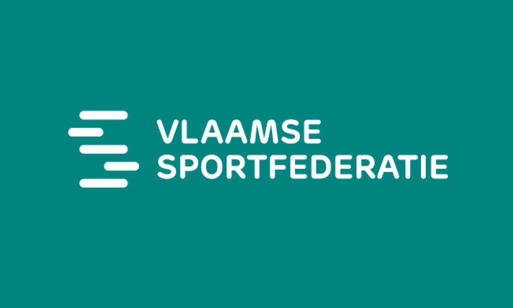logo Vlaamse Sportfederatie
